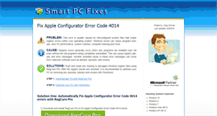 Desktop Screenshot of fixcomputerproblems.org